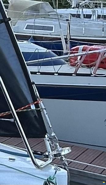 Beneteau First 27 SE