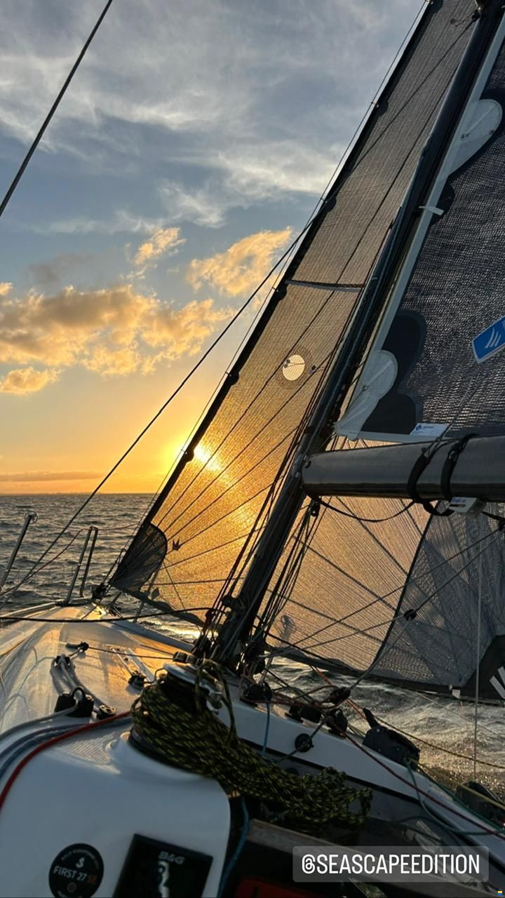 Beneteau First 27 SE