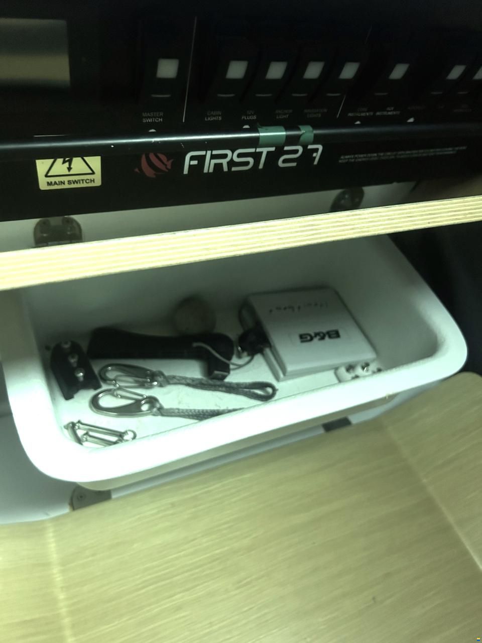 Beneteau First 27 SE