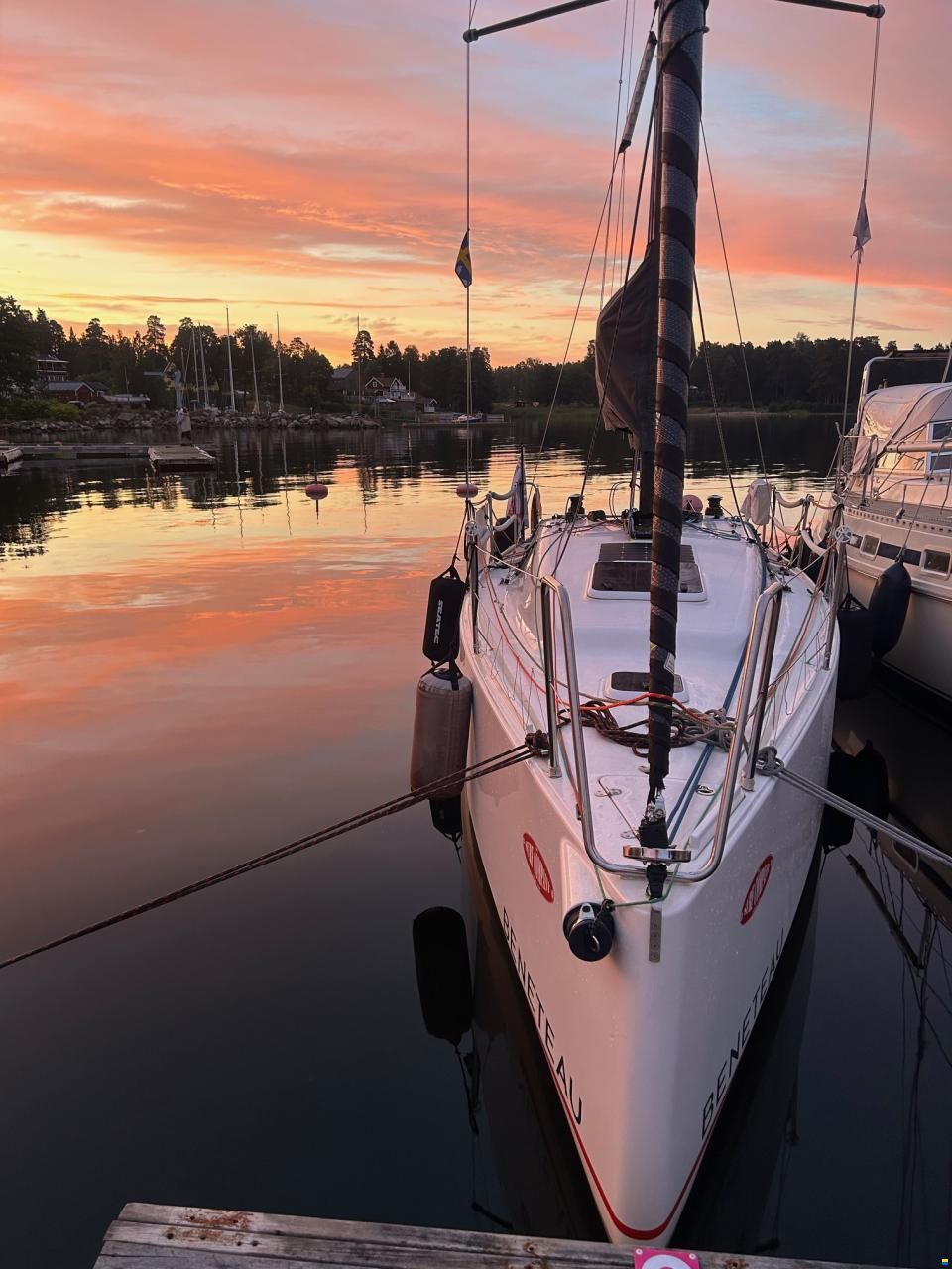 Beneteau First 27 SE