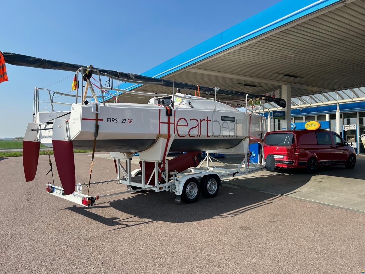 Beneteau First 27 SE