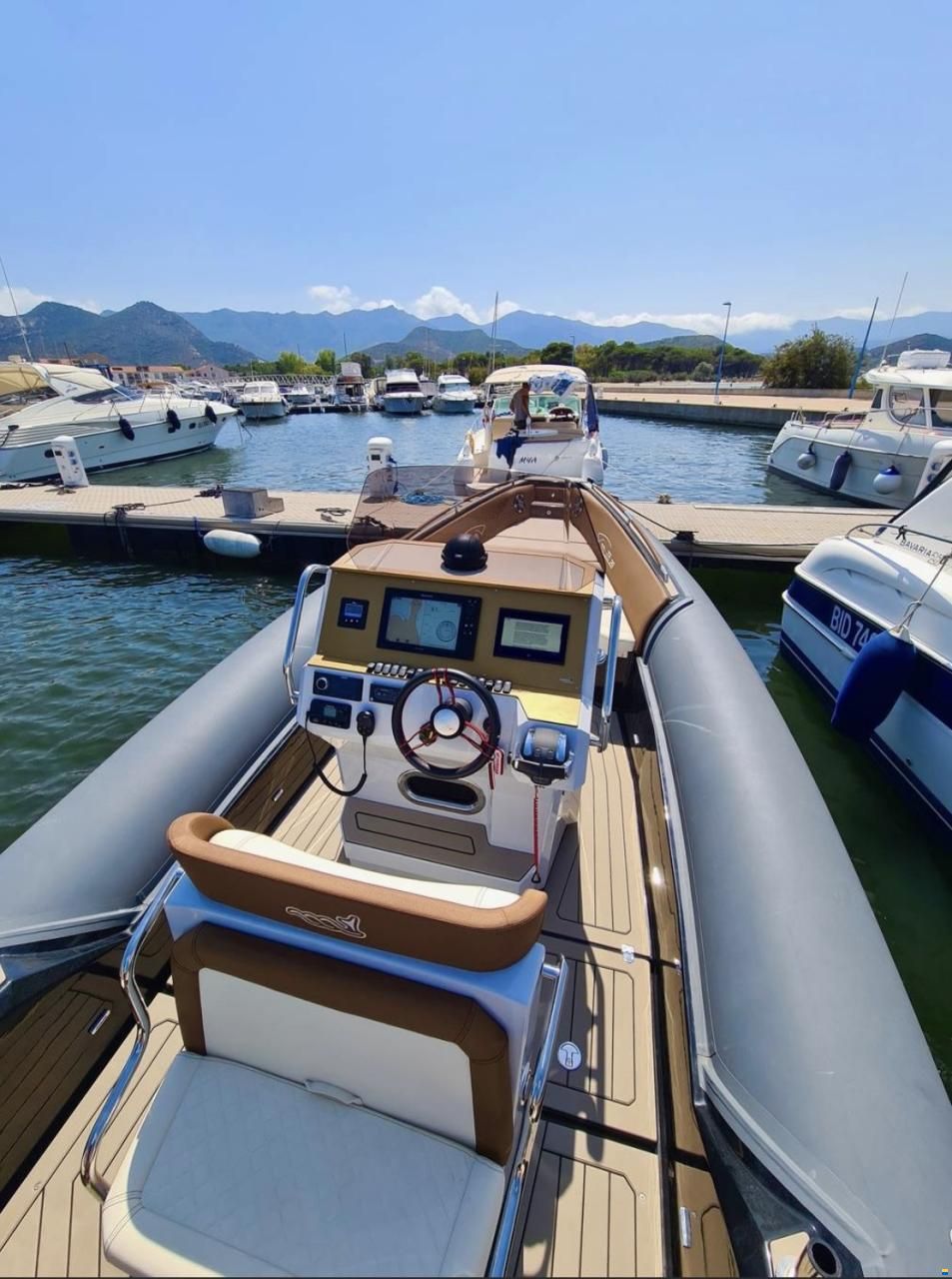 MV Marine MITO 29 GT