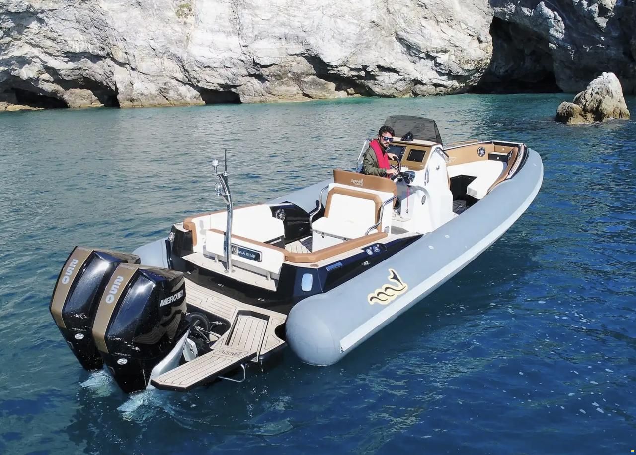 MV Marine MITO 29 GT