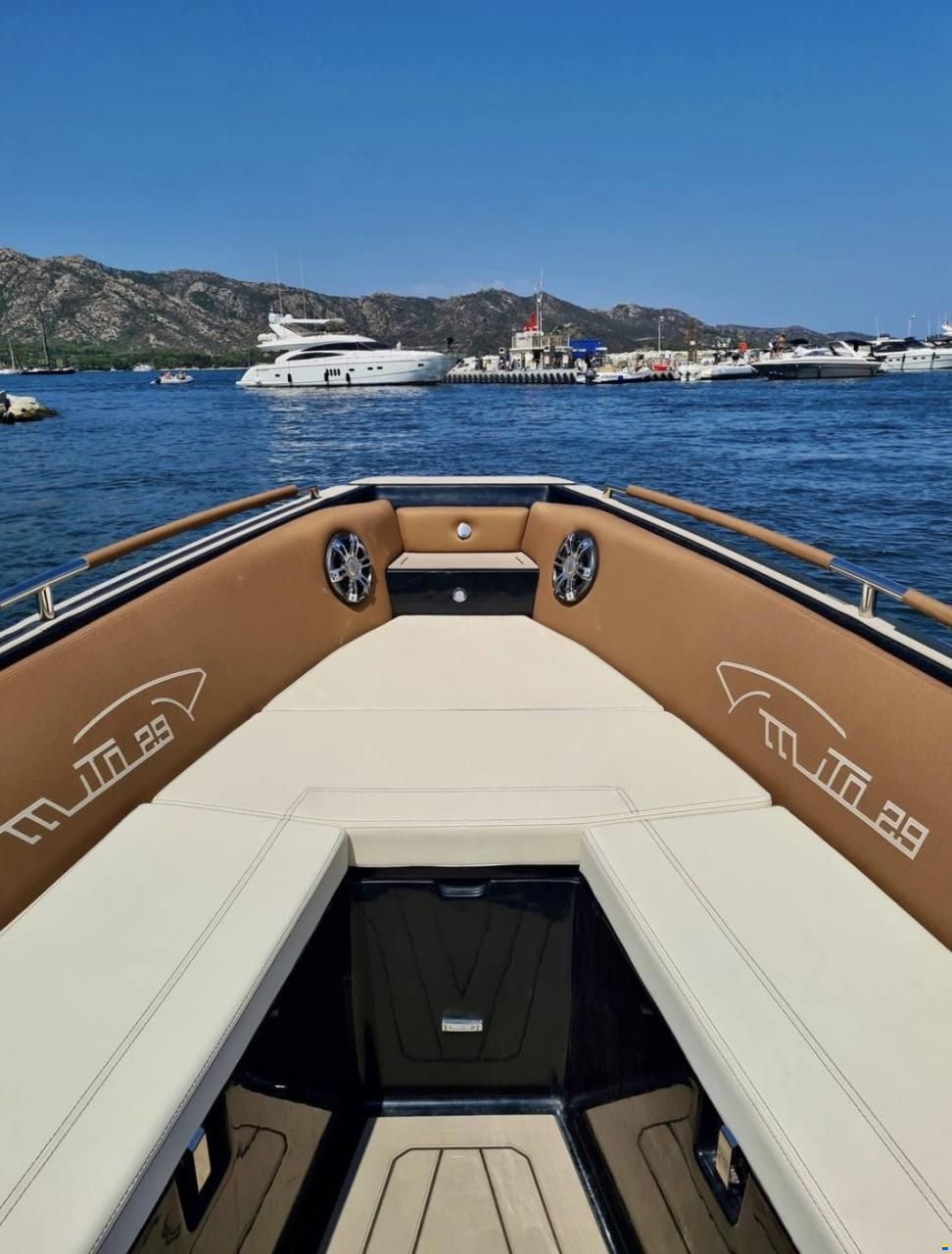 MV Marine MITO 29 GT
