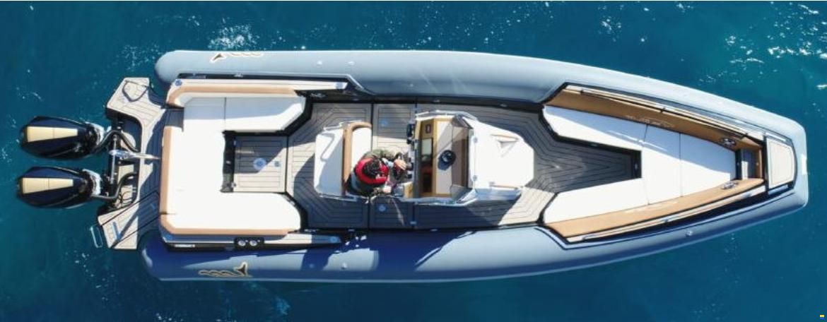 MV Marine MITO 29 GT
