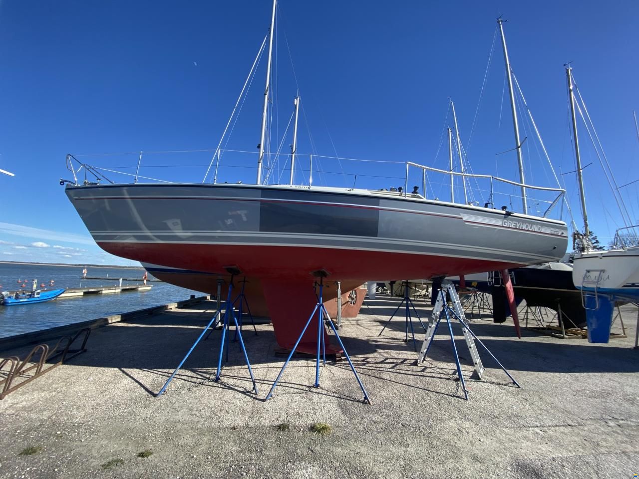 Dehler 36 DB