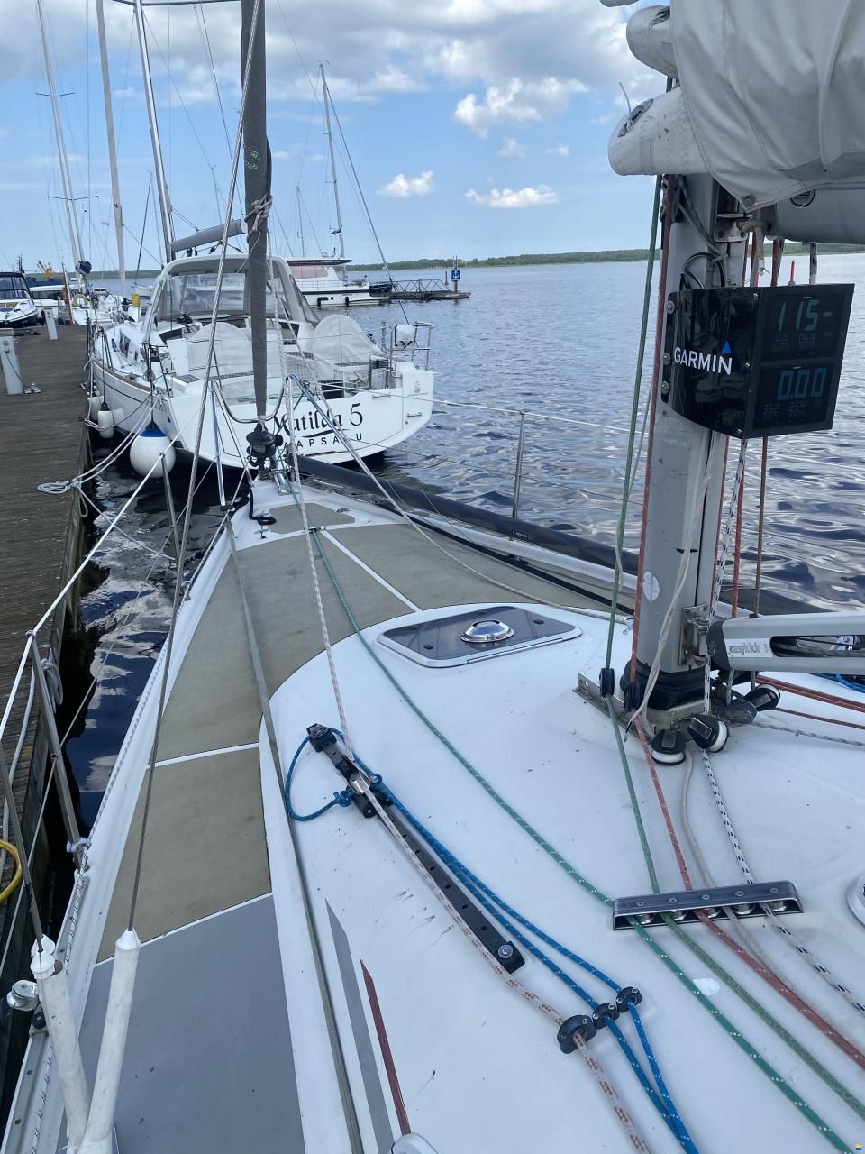 Dehler 36 DB