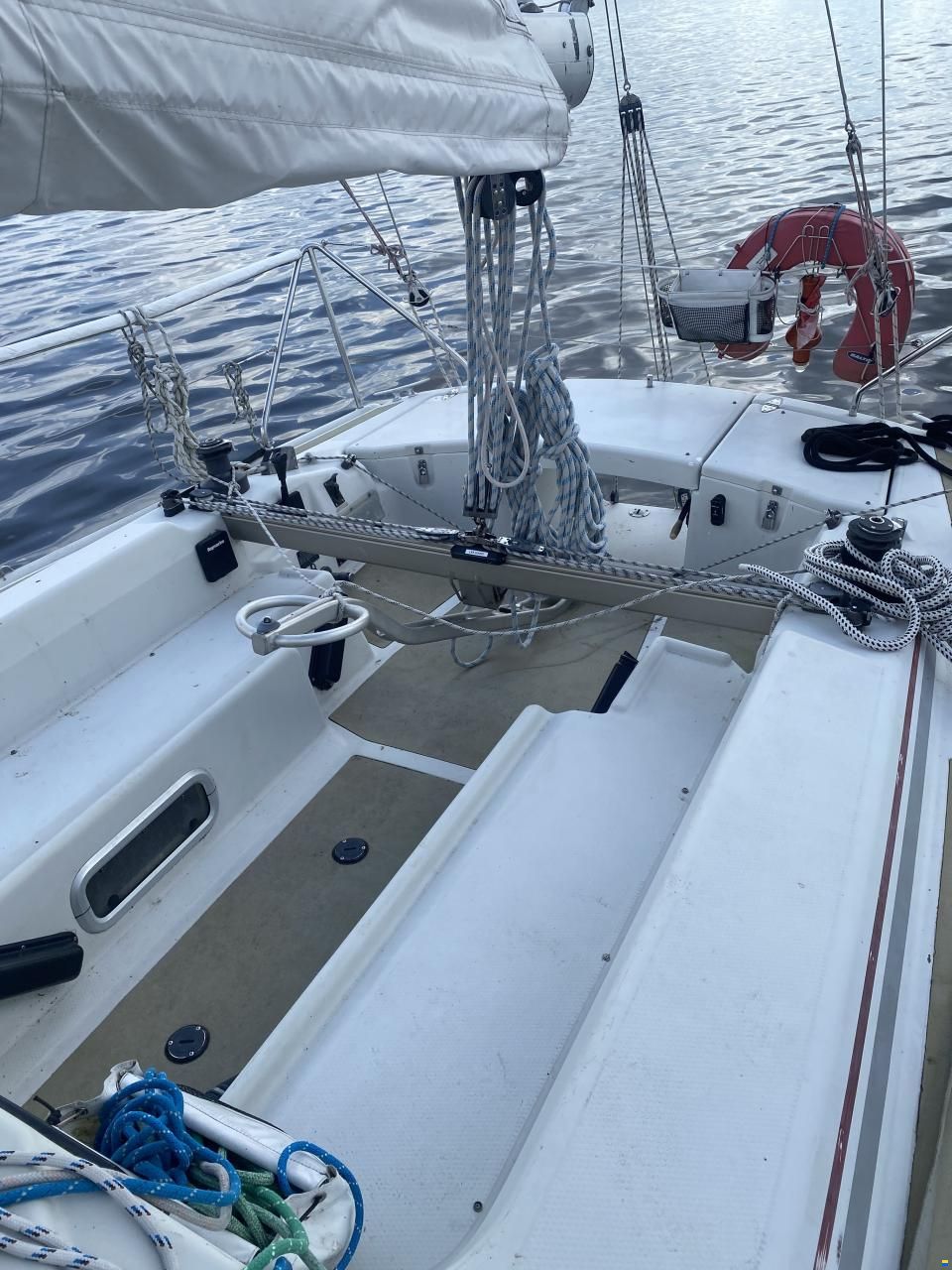 Dehler 36 DB