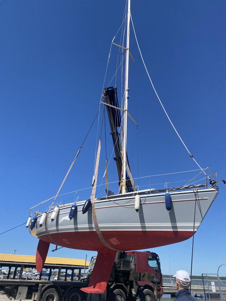 Dehler 36 DB