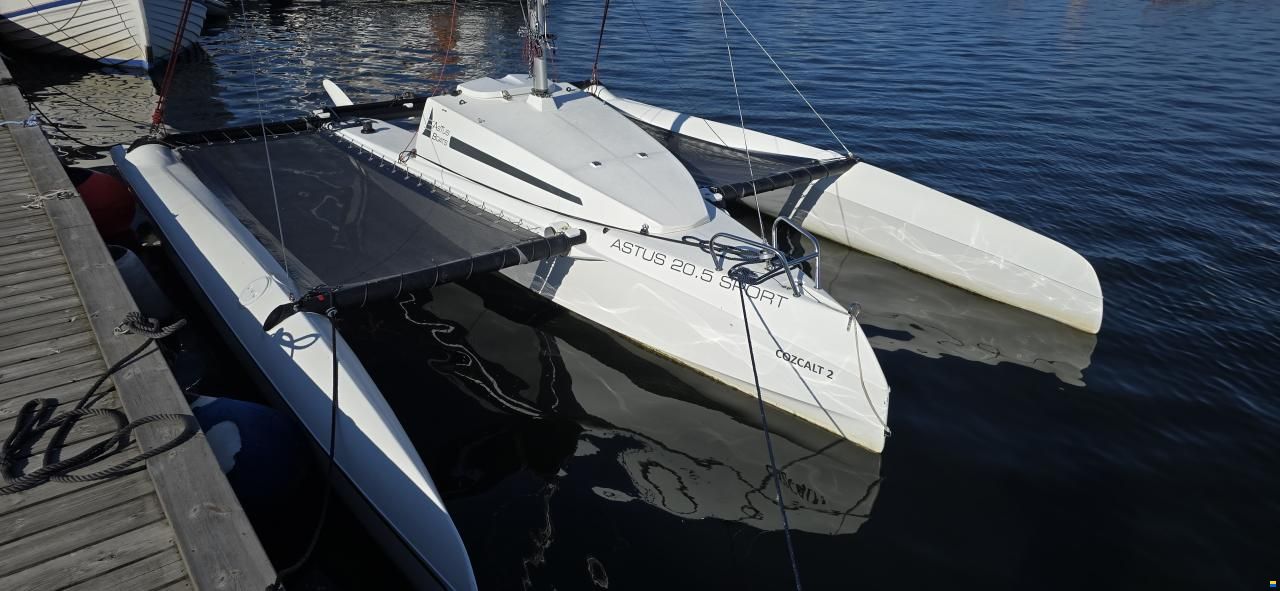 Astus 20.5 Sport