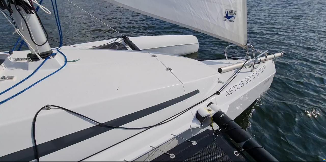 Astus 20.5 Sport