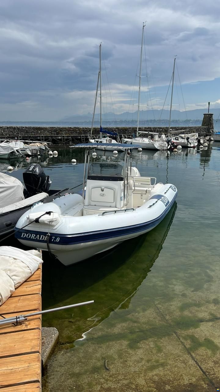 CAB Dorado 7.0