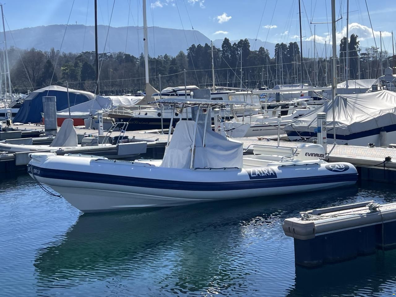 CAB Dorado 7.0