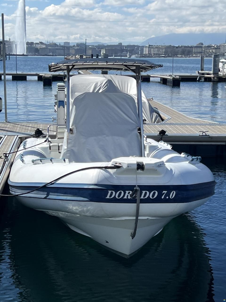 CAB Dorado 7.0