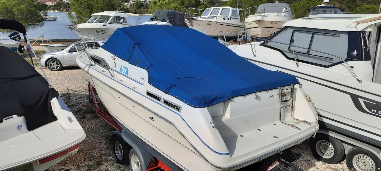 Sea Ray 240DA