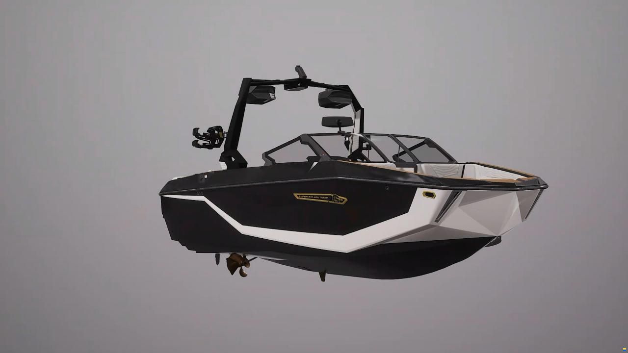 Nautique Super Air Nautique G23