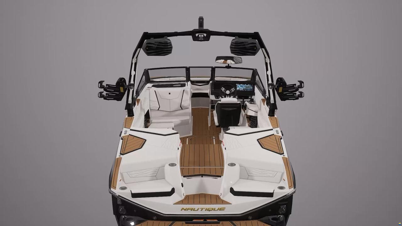 Nautique Super Air Nautique G23