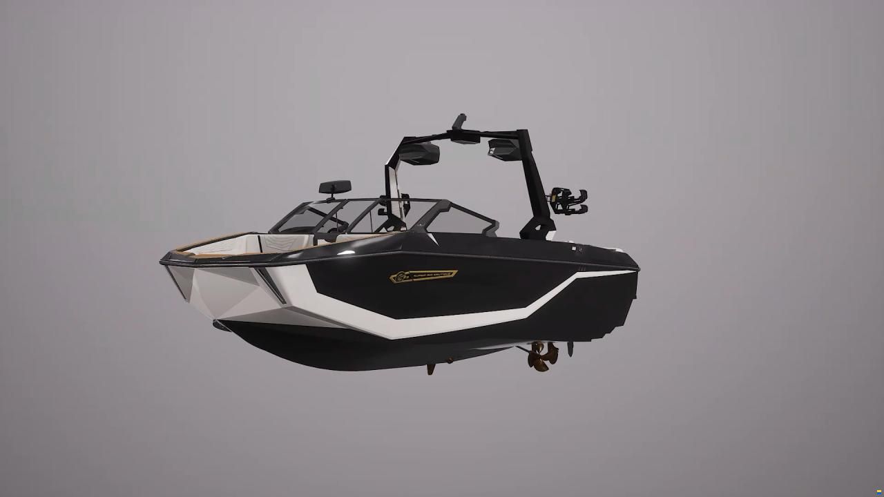 Nautique Super Air Nautique G23