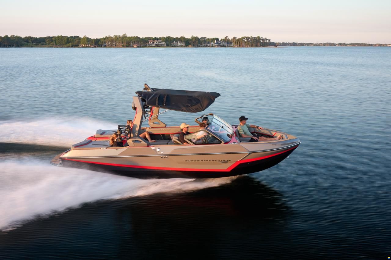 Nautique Super Air Nautique S23