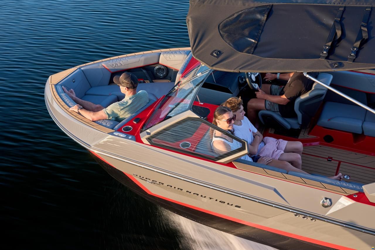 Nautique Super Air Nautique S23