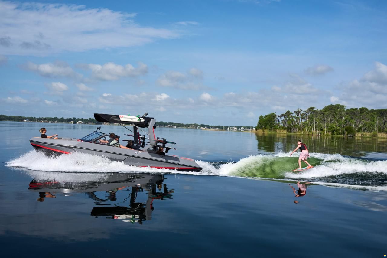 Nautique Super Air Nautique S23