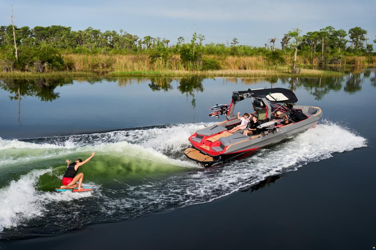 Nautique Super Air Nautique S23