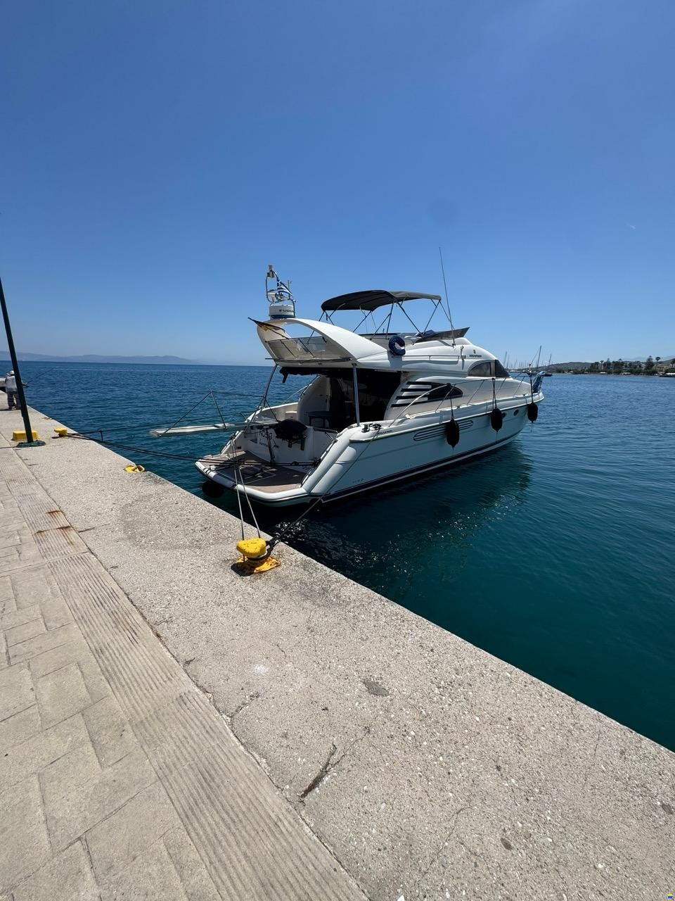 Fairline Squadron 55