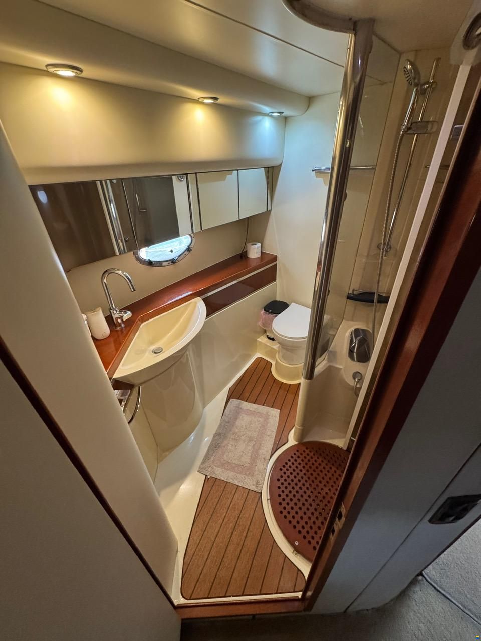 Fairline Squadron 55