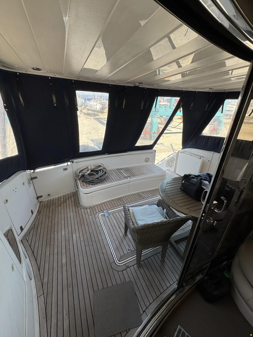Fairline Squadron 55