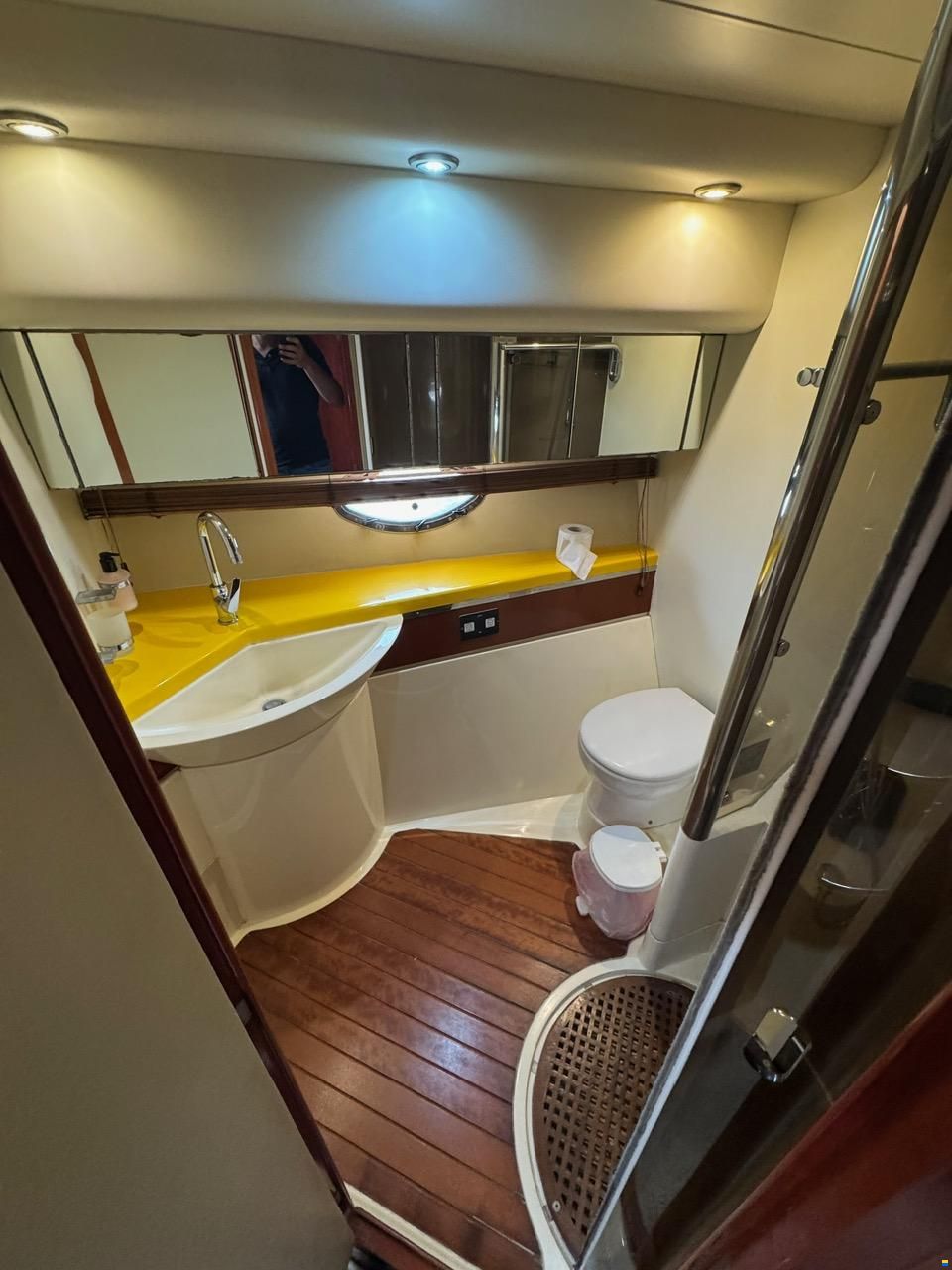 Fairline Squadron 55