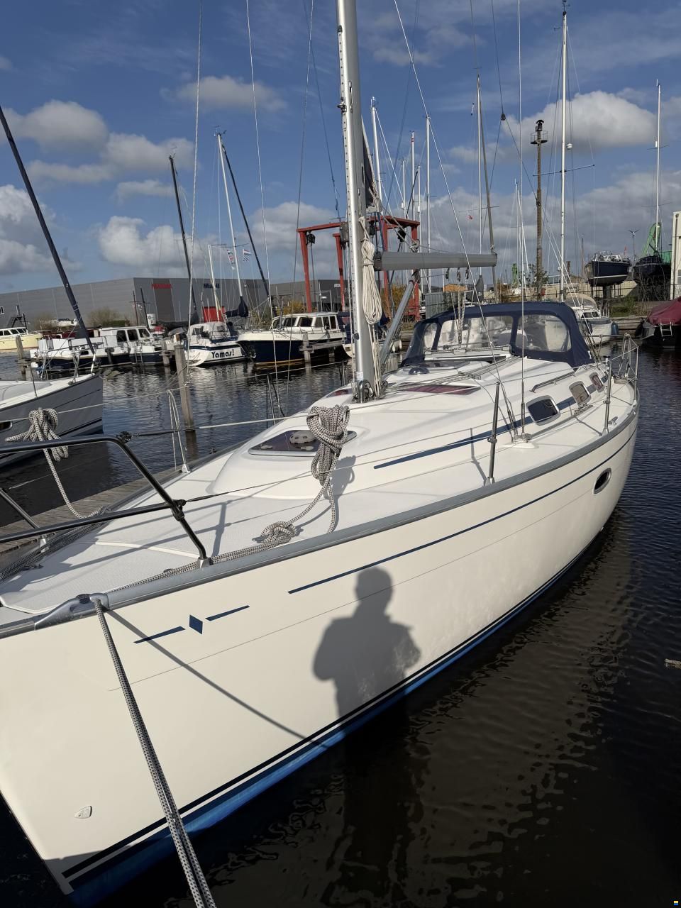 Bavaria 33 Cruiser