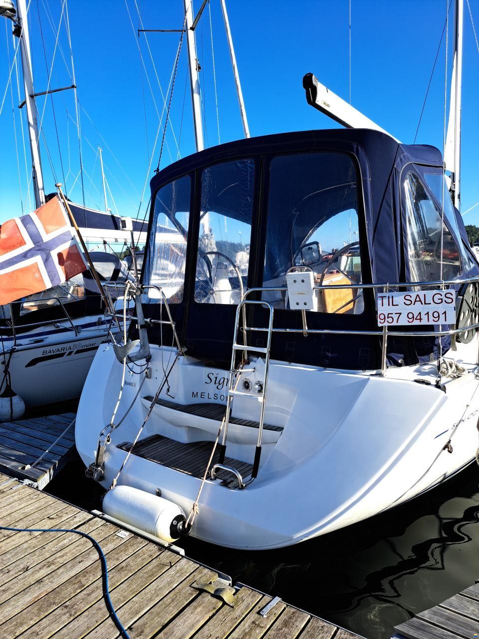 Jeanneau Sun Odyssey 39 DS