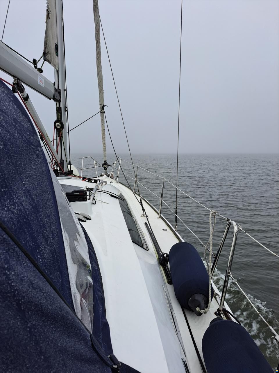 Jeanneau Sun Odyssey 39 DS