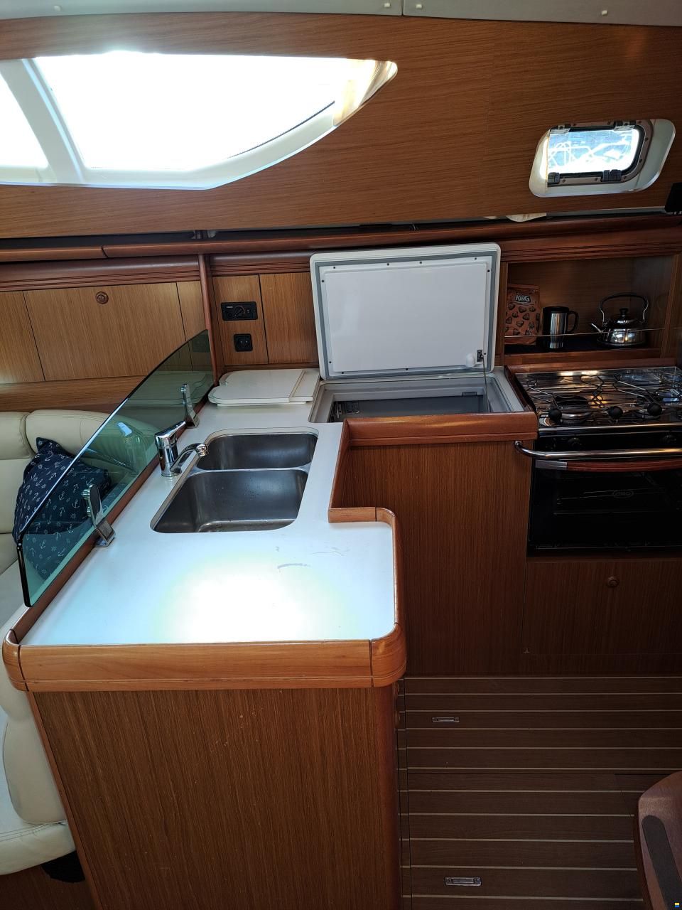 Jeanneau Sun Odyssey 39 DS