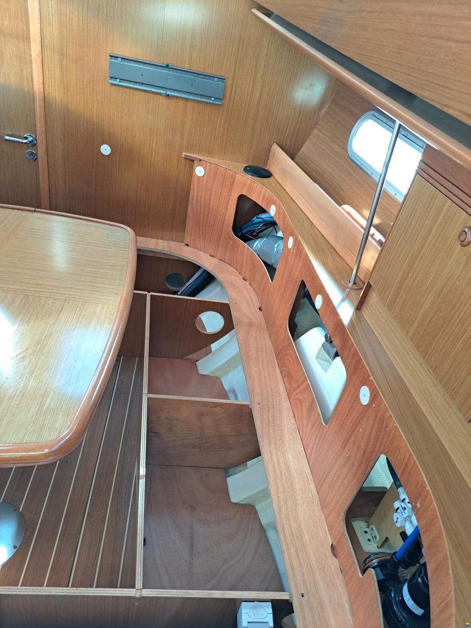 Jeanneau Sun Odyssey 39 DS