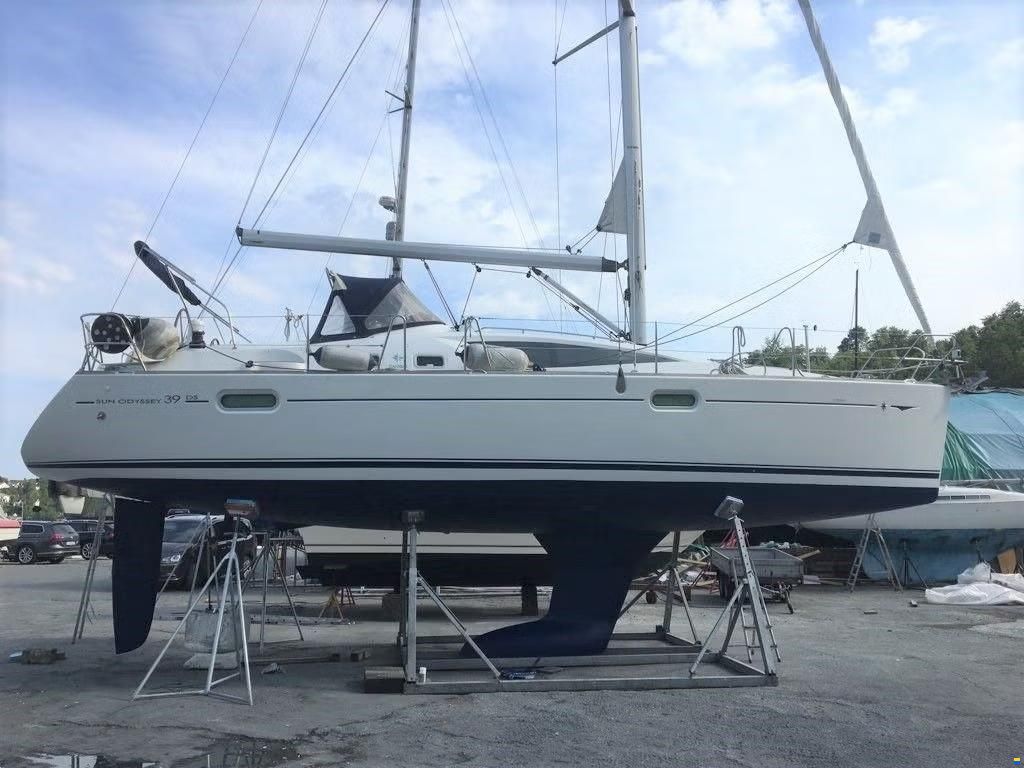 Jeanneau Sun Odyssey 39 DS