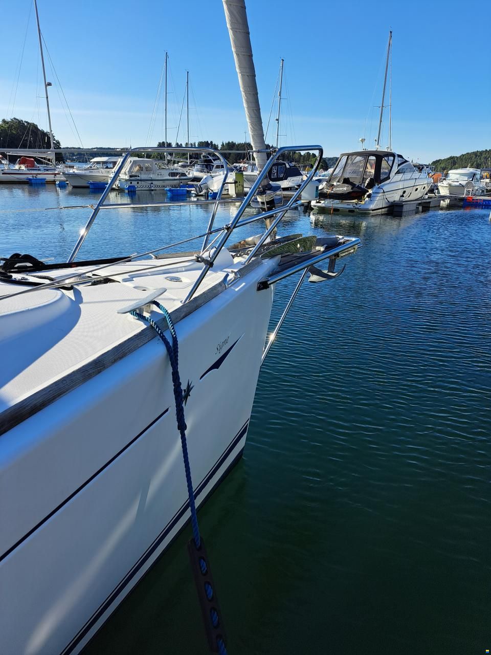 Jeanneau Sun Odyssey 39 DS