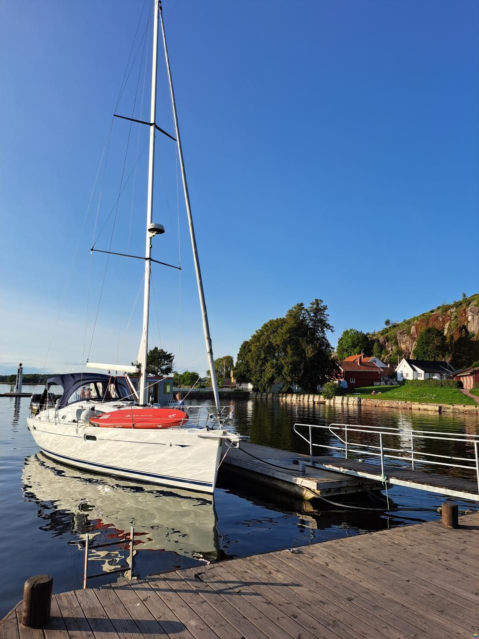 Jeanneau Sun Odyssey 39 DS