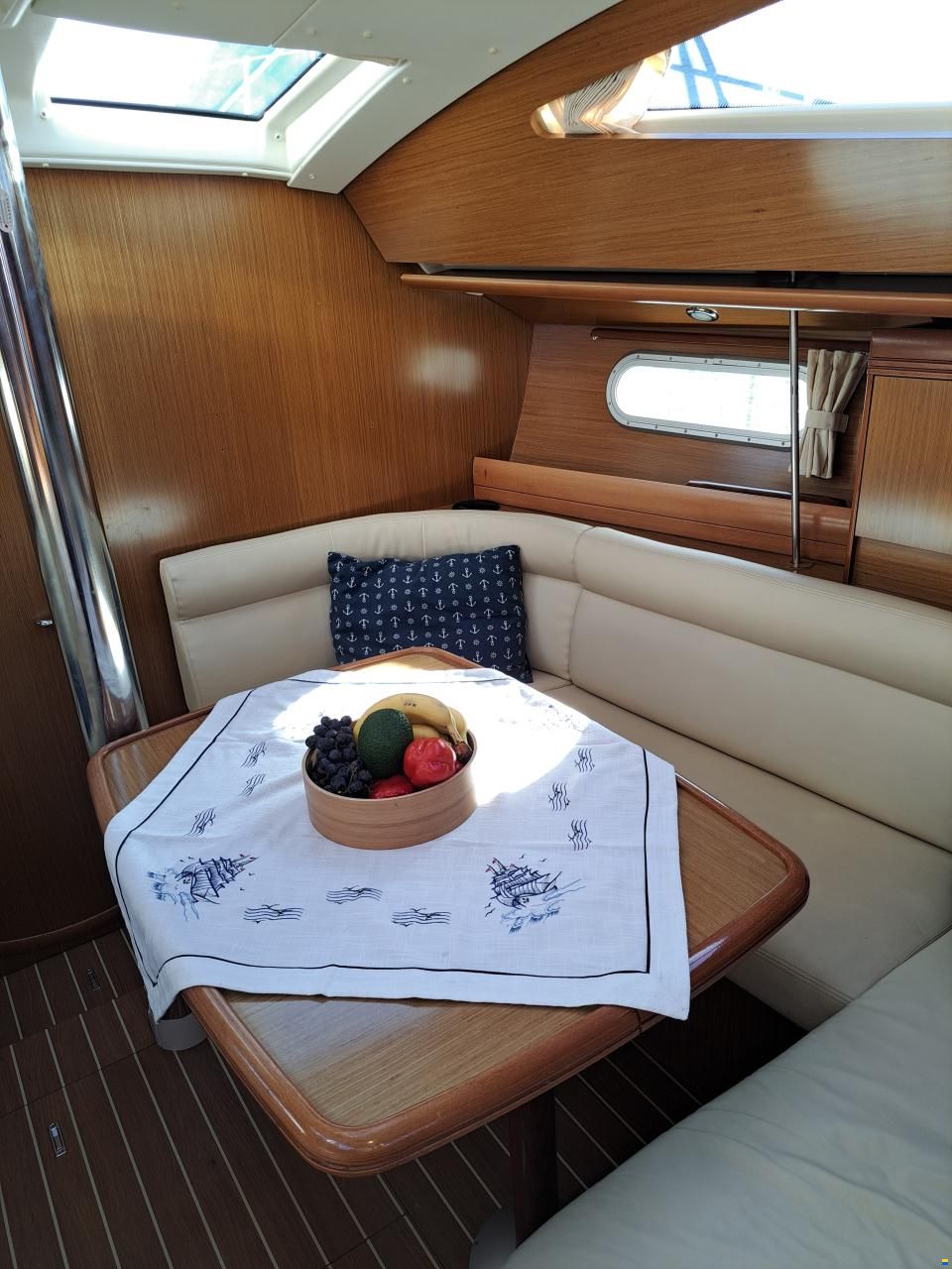 Jeanneau Sun Odyssey 39 DS