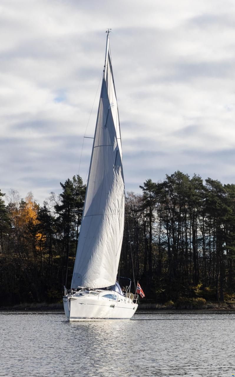 Jeanneau Sun Odyssey 39 DS