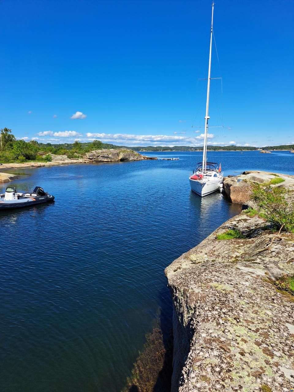 Jeanneau Sun Odyssey 39 DS