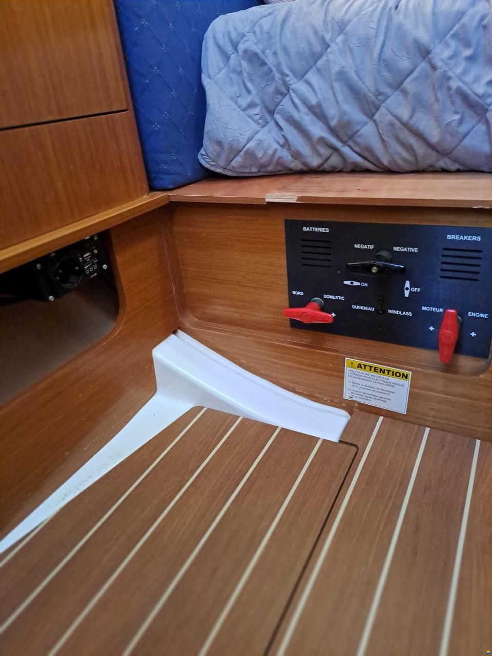Jeanneau Sun Odyssey 39 DS