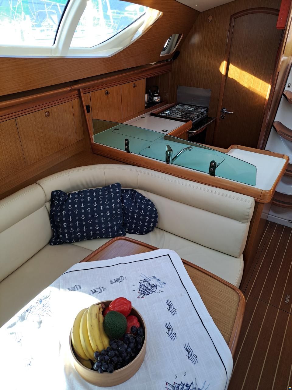 Jeanneau Sun Odyssey 39 DS