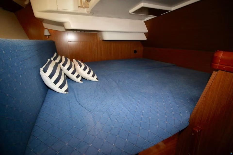 Jeanneau Sun Odyssey 39 DS
