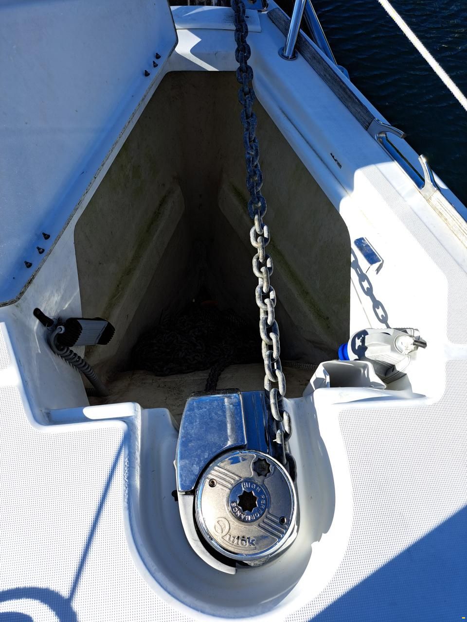 Jeanneau Sun Odyssey 39 DS