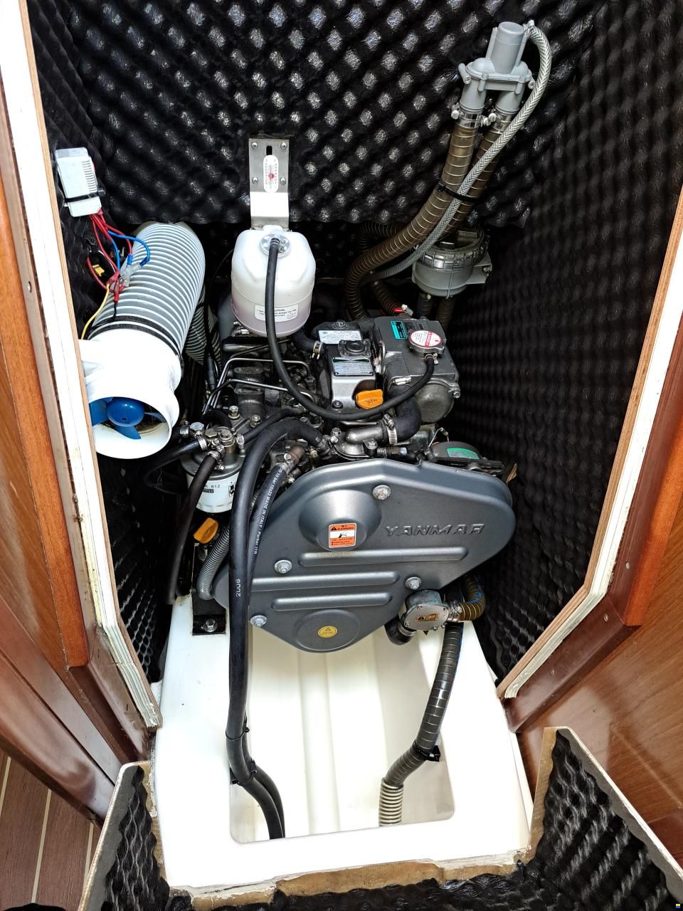 Jeanneau Sun Odyssey 39 DS