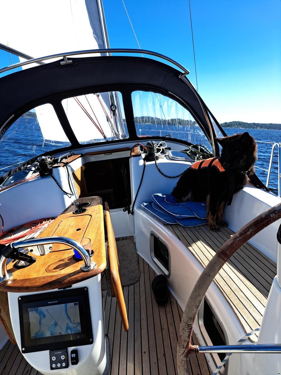 Jeanneau Sun Odyssey 39 DS