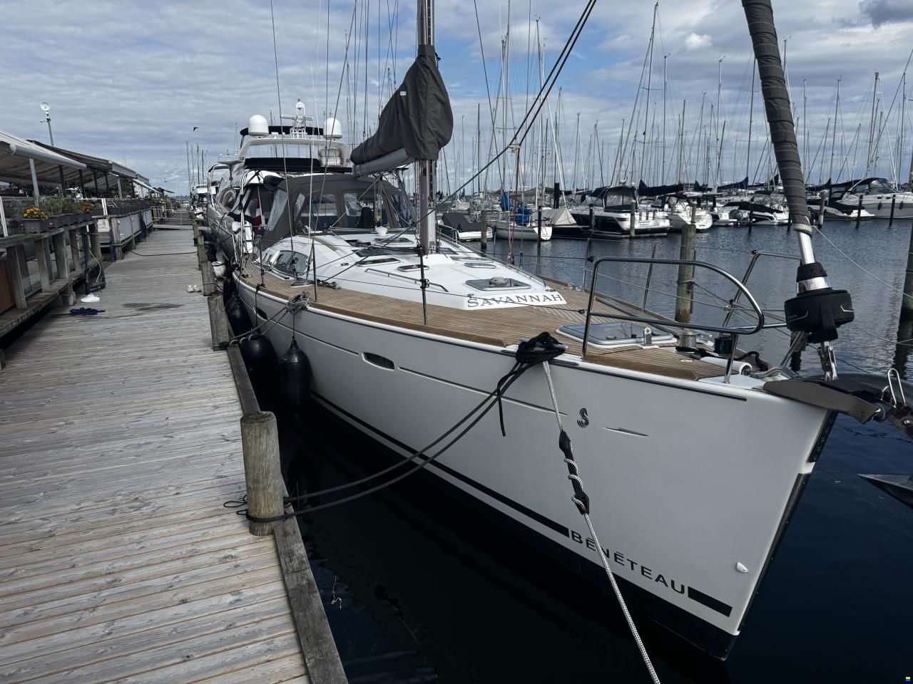 Beneteau Oceanis 50