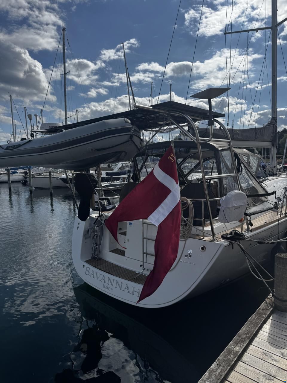 Beneteau Oceanis 50
