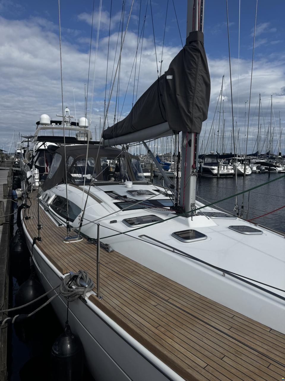 Beneteau Oceanis 50